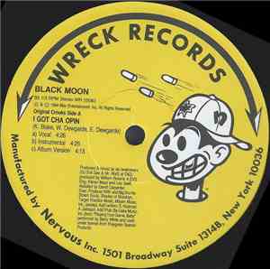 Black Moon - I Got Cha Opin (Da Beatminerz Remix)