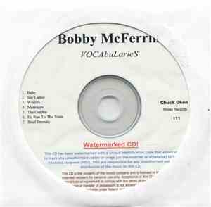 Bobby McFerrin - VOCAbuLarieS