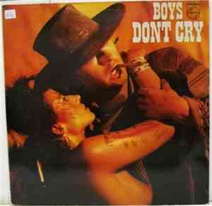 Boys Don't Cry - Boys Don't Cry
