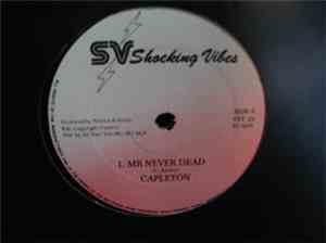 Capleton / Angie Angel - Mr Never Dead / Lumsome A Love