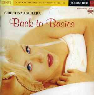Christina Aguilera - Back To Basics