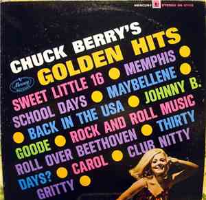 Chuck Berry - Chuck Berry's Golden Hits