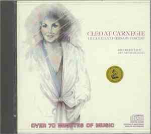 Cleo Laine - Cleo At Carnegie - The 10th Anniversary Concert