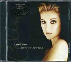 Céline Dion - Let's Talk About Love