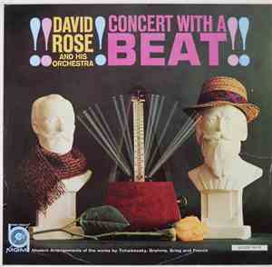 David Rose And His Orchestra - Concert With A Beat