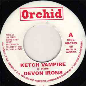 Devon Irons / The Upsetters - Ketch Vampire