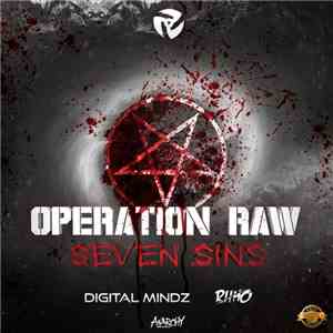 Digital Mindz & Riiho - Seven Sins (Operation Raw Anthem)