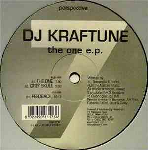 DJ Kraftune - The One E.P.
