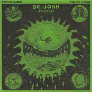 Dr. John - In The Right Place