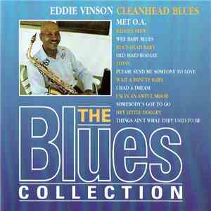 Eddie Vinson - Cleanhead Blues