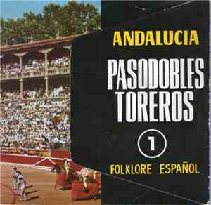 Emma Maleras / Banda Taurina - Album Pasodobles Nº 1