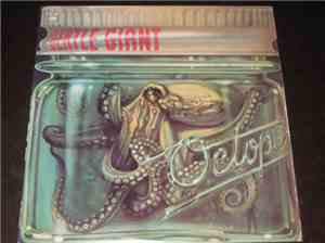 Gentle Giant - Octopus