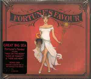 Great Big Sea - Fortune's Favour