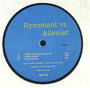 Gyromant vs. Alienist - Carpe Noctem