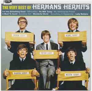 Herman's Hermits - The Very Best Of