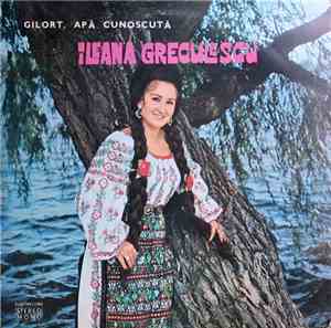 Ileana Greculescu - Gilort, Apă Cunoscută