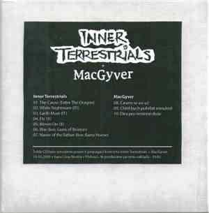 Inner Terrestrials + Macgyver  - Promo