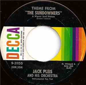 Jack Pleis And His Orchestra - Theme From 