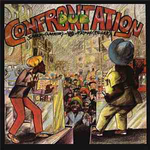 Jah Shaka Versus Fatman - In A Dub Conference
