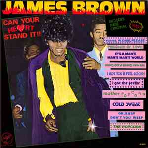 James Brown - Can Your Heart Stand It!!