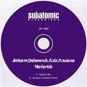 Jeitam Osheen & Aziz Aouane - Nefertiti