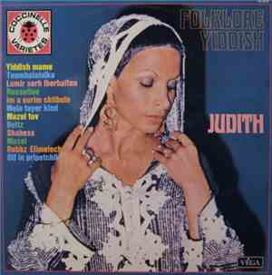 Judith  - Folklore Yiddish
