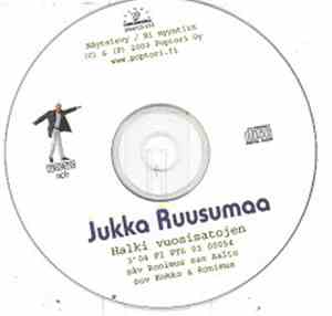 Jukka Ruusumaa - Halki Vuosisatojen