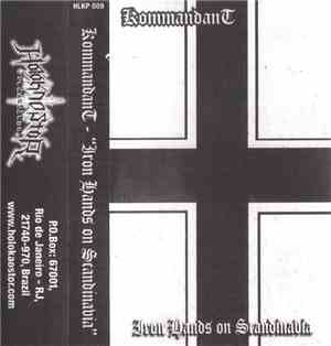 Kommandant  - Iron Hands On Scandinavia