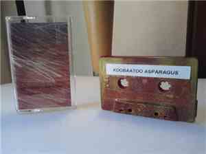 Koobaatoo Asparagus - Tape Static Hiss Love