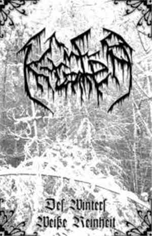 Krater  - Des Winters Weiße Reinheit