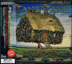 Lana Lane - The Best Of Lana Lane 1995-1999