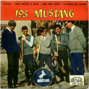 Los Mustang - Telstar