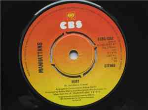 Manhattans - Hurt