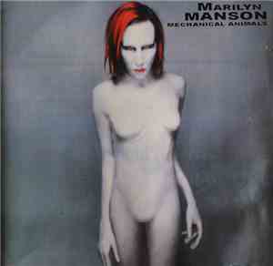 Mar1lyn Man5on - Mechanical Animals
