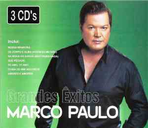 Marco Paulo - Grandes Êxitos