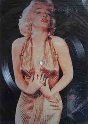 Marilyn Monroe - My Heart Belongs To Daddy