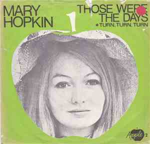 Mary Hopkin - Those Were The Days