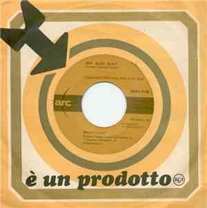 Mauro Lusini - Oh! Susy, Susy / Il Colore Della Notte