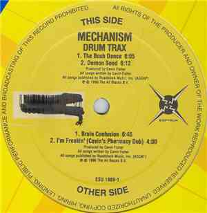 Mechanism  - Drum Trax