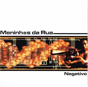 Meninhos Da Rua - Negativo