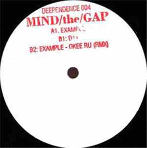 Mind The Gap - Deependence #4 (incl. Okee Ru Rmx)