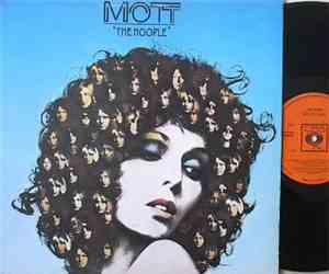 Mott The Hoople - The Hoople