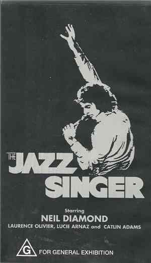 Neil Diamond - The Jazz Singer