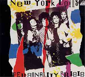 New York Dolls - Personality Crisis