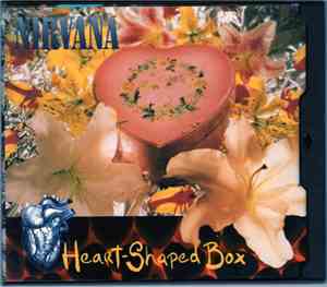 Nirvana - Heart-Shaped Box