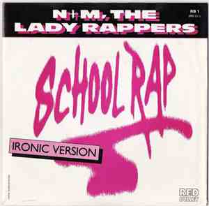 N+M, The Lady Rappers - School Rap