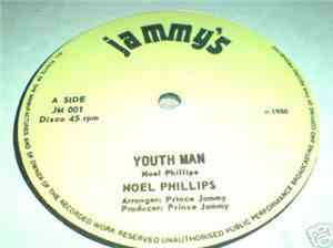 Noel Phillips - Youth Man
