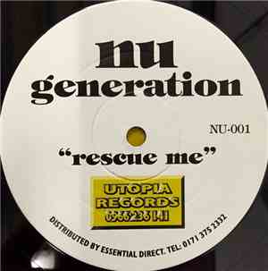 Nu Generation - Rescue Me