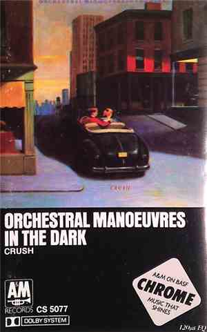 Orchestral Manoeuvres In The Dark - Crush