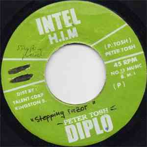 Peter Tosh - Stepping Razor